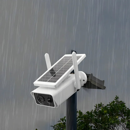 SolarShield Pro Security Camera by Anti Spier