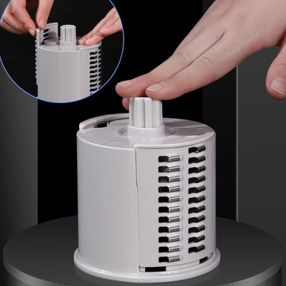 Multifunctional Vegetable Cutter by Anti Spier