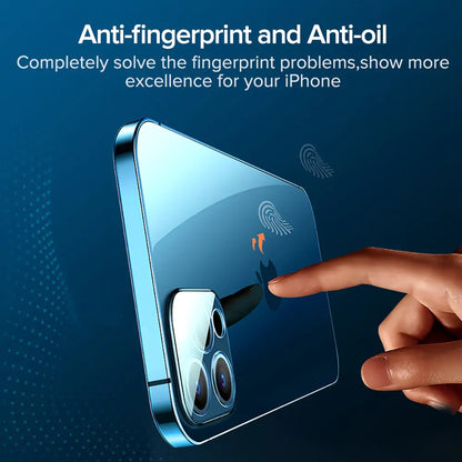 Flawlessly Transparent Case by Anti Spier