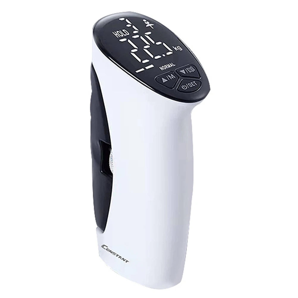 Auto Capturing Electronic Grip Power by Anti Spier