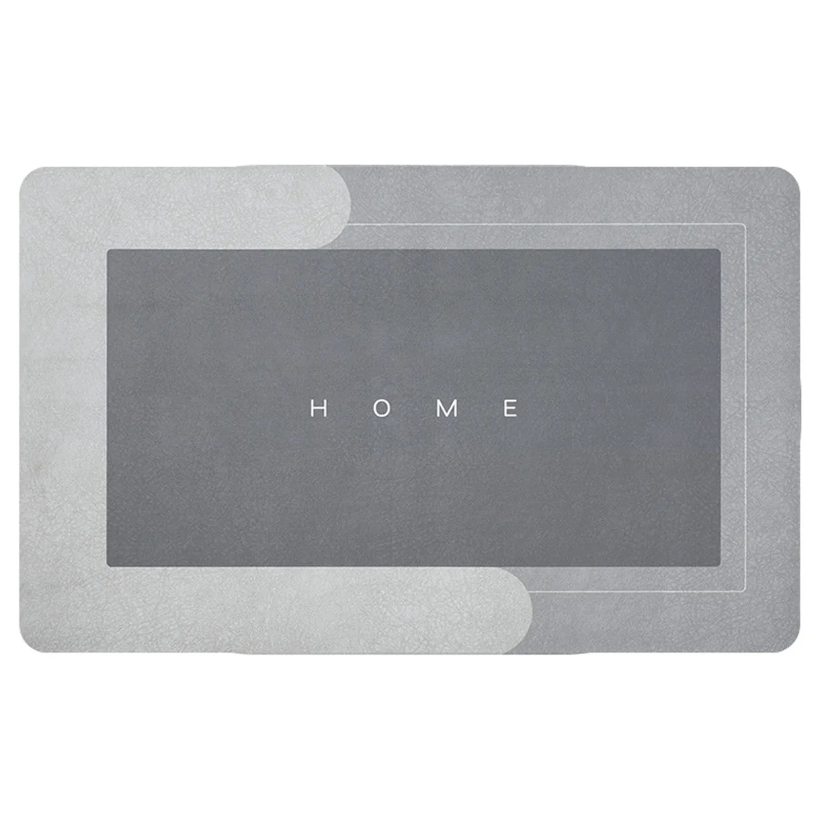 Bathroom Absorbent Quick Drying Carpet Floor Mat by Anti Spier