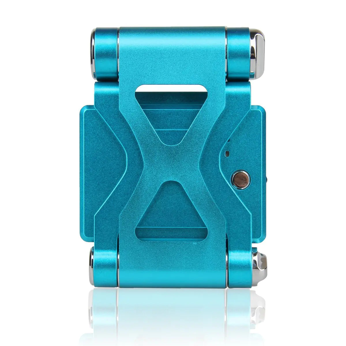 Podium Style Stand With Extended Battery Up To 200% For iPad, iPhone And Other Smart Gadgets by Anti Spier