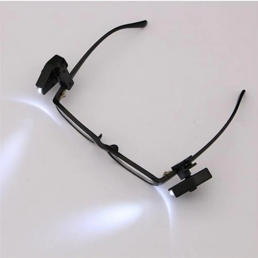 ITimo LED Reading Light - Adjustable Clip-On Design by Anti Spier
