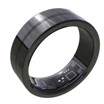 Smart Waterproof Bluetooth Sports Health Ring by Anti Spier