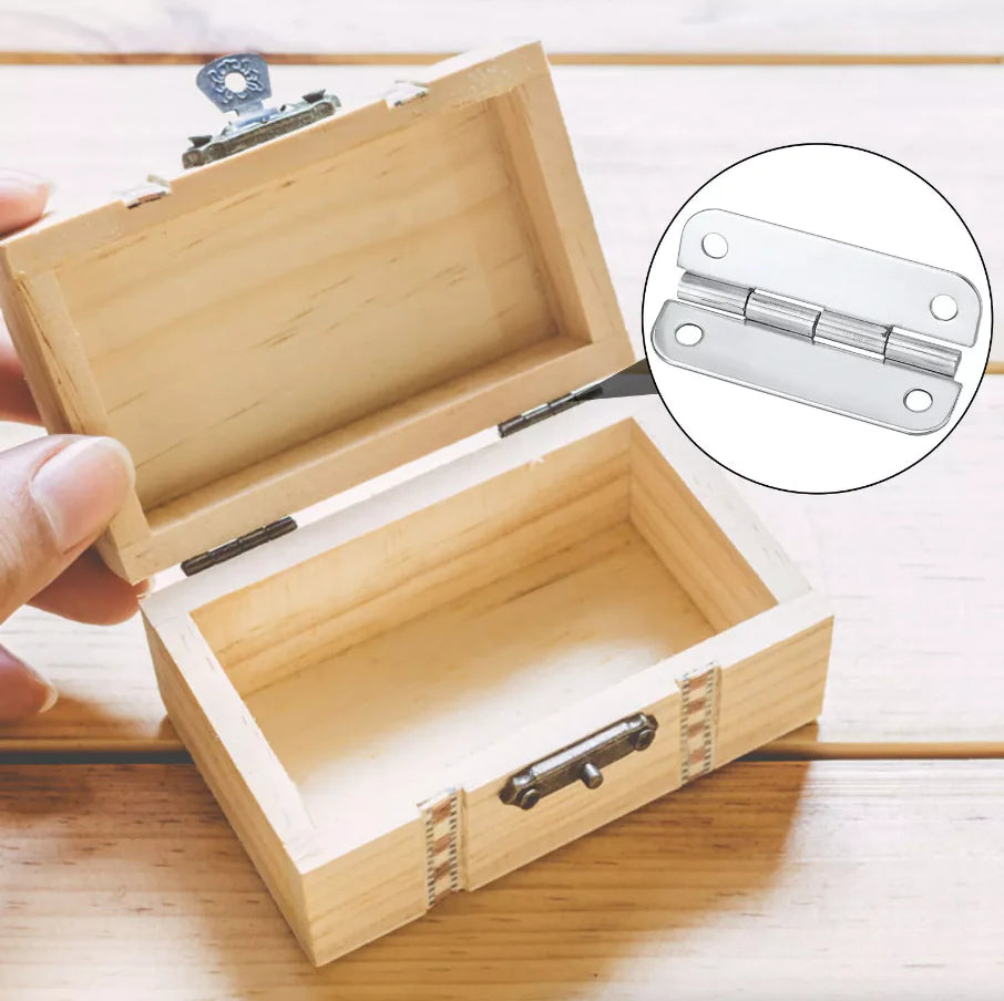 3PCS Stainless Steel Cooler Hinges & Screws Replacements For Igloo Cooler Parts by Anti Spier