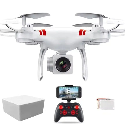 Folding Camera Smart Selfie 4k Professional Mini Rc Drone by Anti Spier