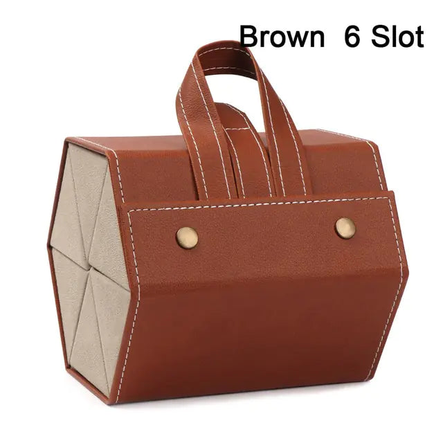 Folding Glasses Storage Case by Anti Spier