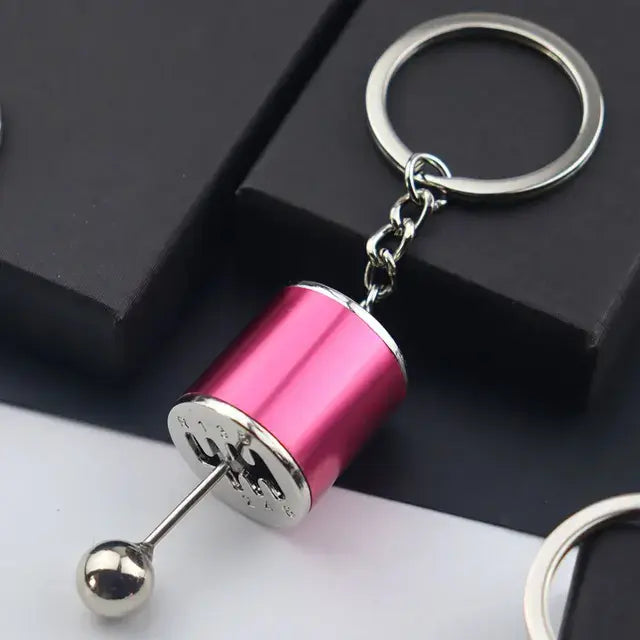 Creative Gift Car Metal Keychain by Anti Spier