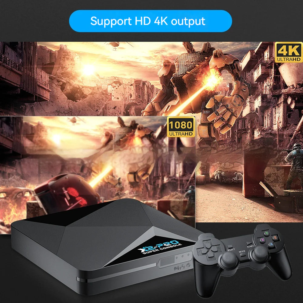 Home Entertainment Hub X-2 by Anti Spier
