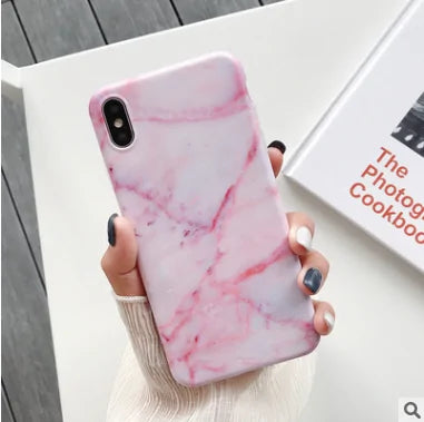 Marble Phone case by Anti Spier