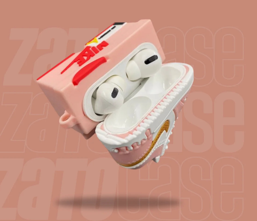 AirPods Case by Anti Spier