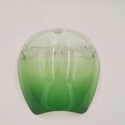 Faceshield Protective Glasses Anti-Spray Mask by Anti Spier