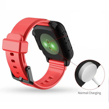 Waterproof Box Case Strap For Apple Watch by Anti Spier