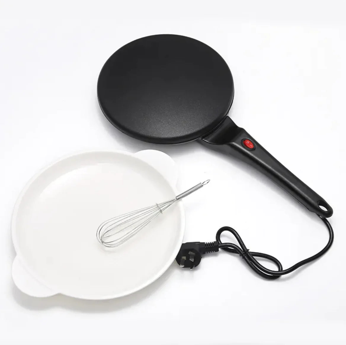 Electric Household Baking Pan by Anti Spier