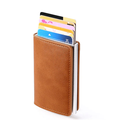 Safe Anti Theft Wallet by Anti Spier