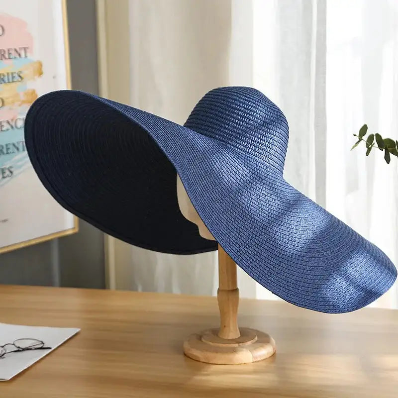 Large Wide Brim Women's Sun Hat by Anti Spier