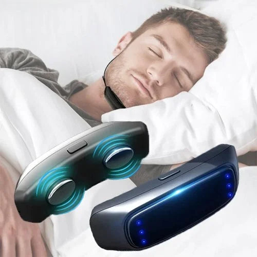 Smart Anti-Snoring Device by Anti Spier