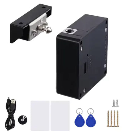 RFID Keyless Smart Cabinet Lock by Anti Spier