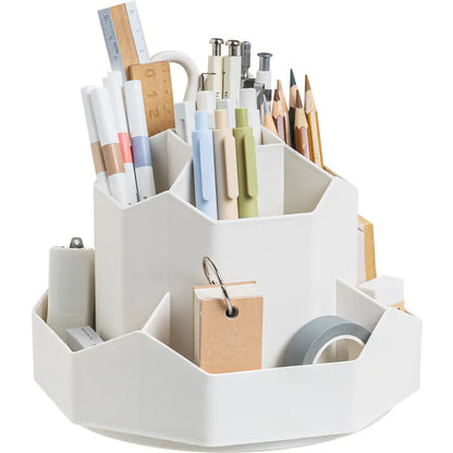 Luxury Rotating Pen Holder by Anti Spier