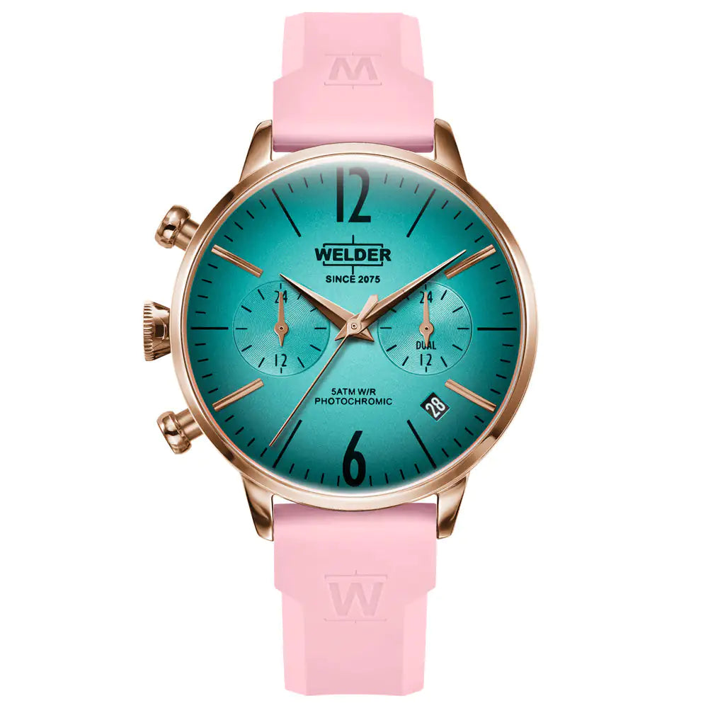 Welder Moody Watch WWRC675 Women’s Watch by Anti Spier