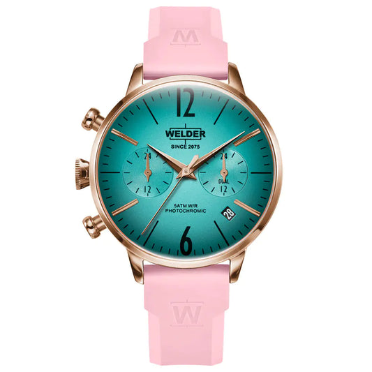 Welder Moody Watch WWRC675 Women’s Watch by Anti Spier