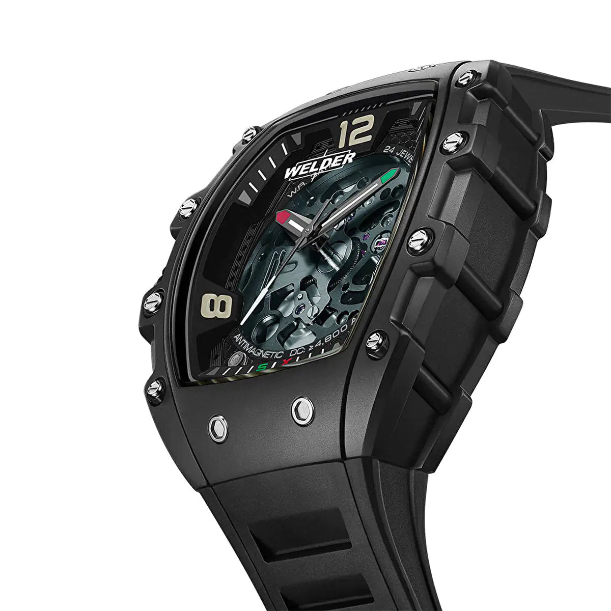 Welder Moody Watch WRT1005 Men's Wristwatch by Anti Spier