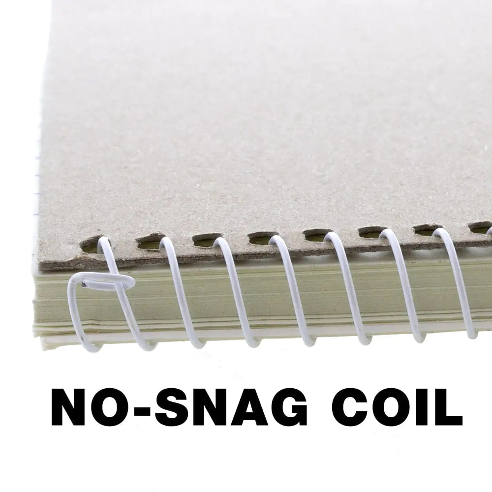 80 Ct. 6" X 9" White Paper Gregg Ruled Steno Book by Anti Spier