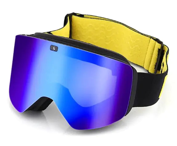 Anti-fog Large Vision Goggles by Anti Spier