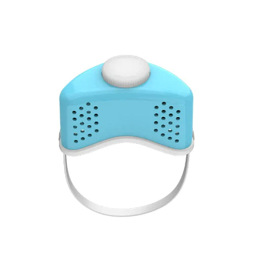 Atomized Anti-Snoring Mask by Anti Spier
