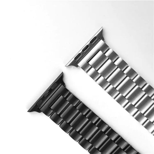 Stainless Steel For Apple Watch iWatch Band 8 7 6 5 4 3 2 SE 38/41/40/42/44/45mm by Anti Spier