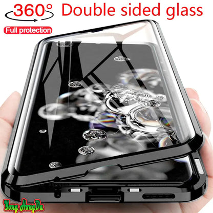360° Magnetic Phone Case Samsung by Anti Spier