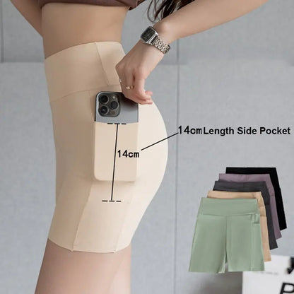 Summer Seamless Safety Shorts by Anti Spier