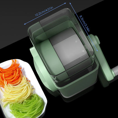 Multifunctional Vegetable Cutter by Anti Spier