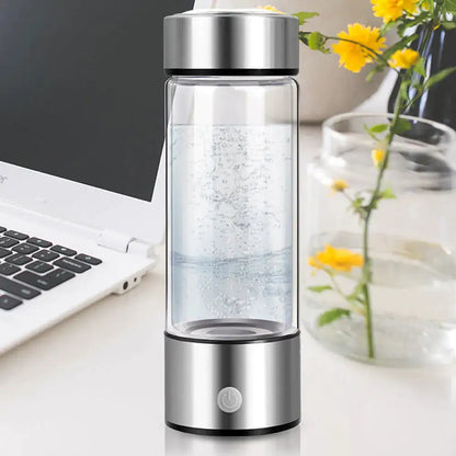 Hydrogen Water Generator by Anti Spier