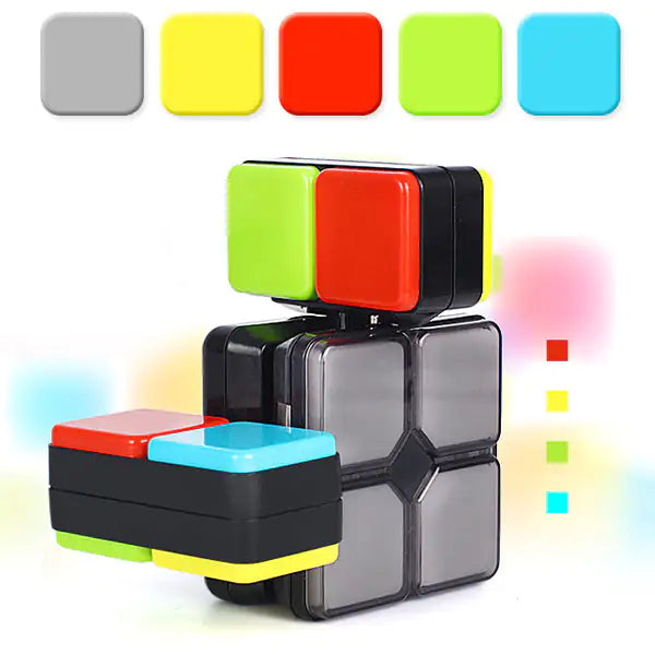 Square Up Challenge Puzzle Game by Anti Spier