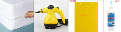 Multipurpose Steam Cleaner by Anti Spier