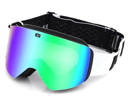 Anti-fog Large Vision Goggles by Anti Spier