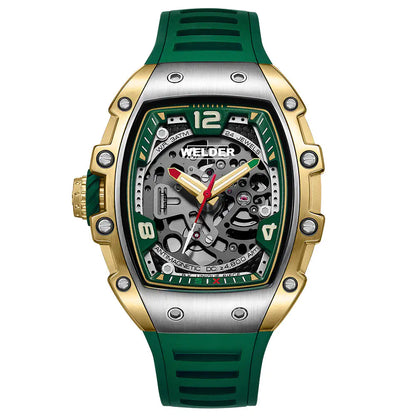 Welder Moody Watch WRT1004 Men's Wristwatch by Anti Spier