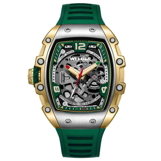 Welder Moody Watch WRT1004 Men's Wristwatch by Anti Spier
