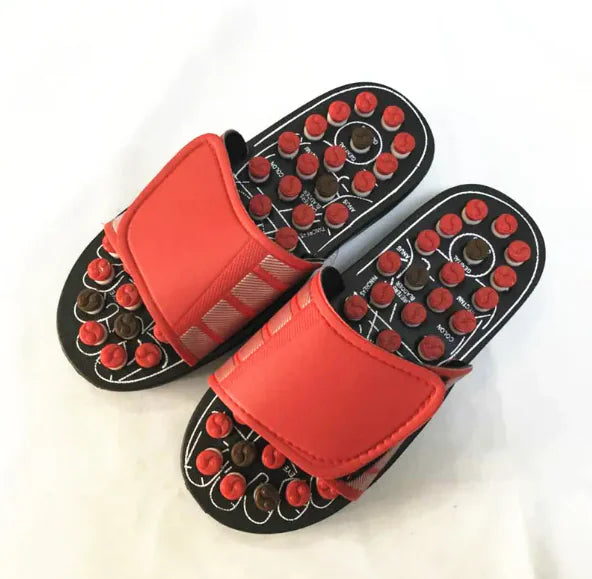 Acupuncture Massage Slippers by Anti Spier