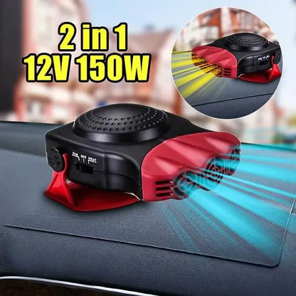 Portable Auto Car Heater Fan by Anti Spier