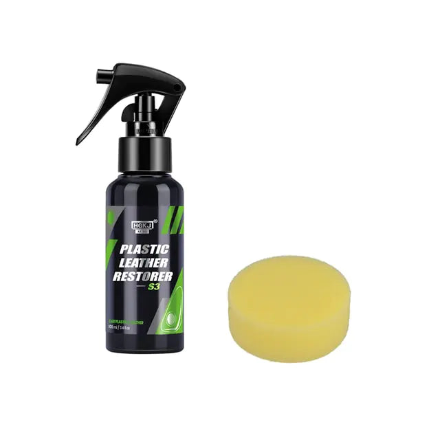 Car Interior Leather Conditioner by Anti Spier