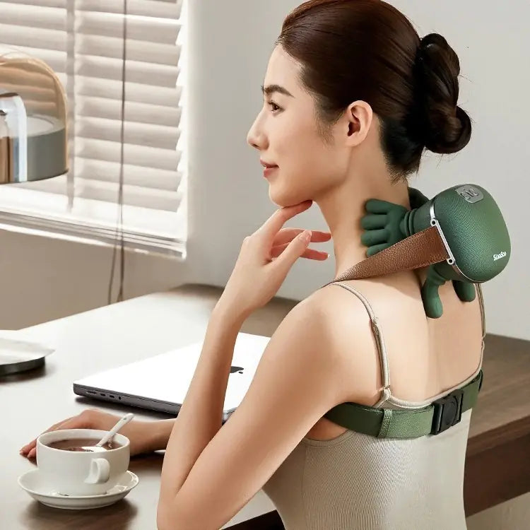 Wireless Neck & Shoulder Massager by Anti Spier