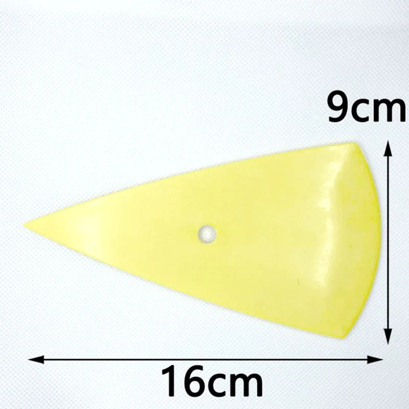 29 PCS Window Tint Tools Kit Car Auto Film Tinting Scraper Squeegee Installation by Anti Spier