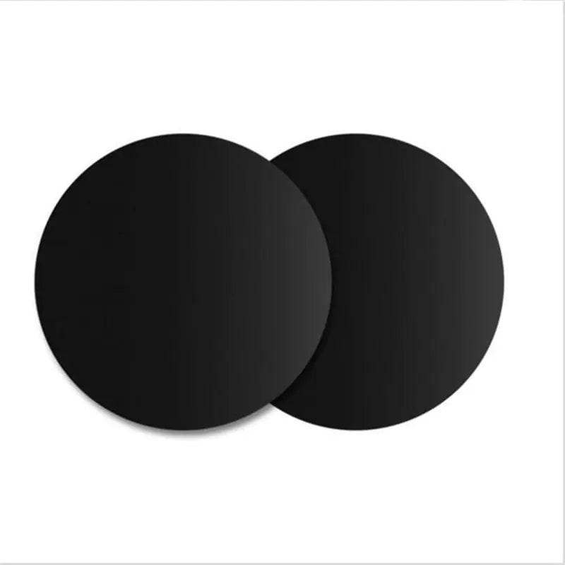 High-Temperature Non-Stick Round BBQ Mat 15.75” by Anti Spier