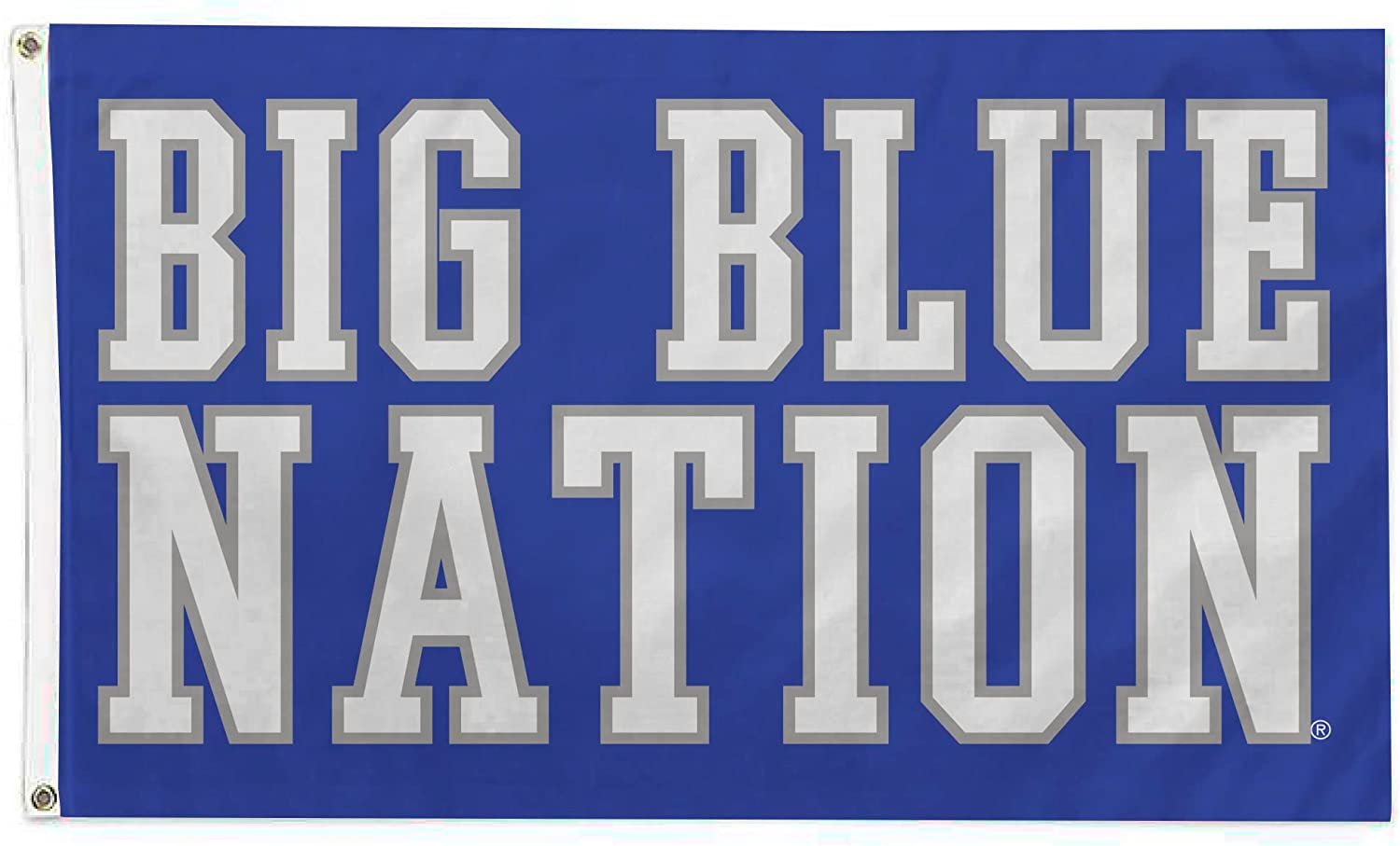 University of Kentucky Wildcats Flag Banner 3x5 Feet Metal Grommets Slogan Design by Fielders Choice
