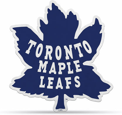 Toronto Maples Leafs 18" Retro Logo Pennant Soft Felt by Fielders Choice