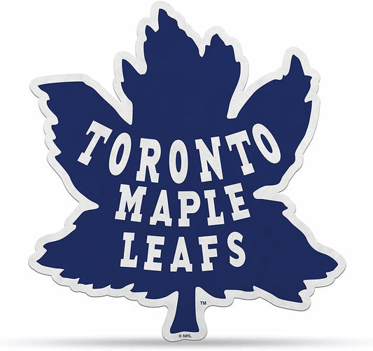 Toronto Maples Leafs 18" Retro Logo Pennant Soft Felt by Fielders Choice