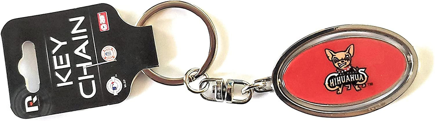 Rico Industries El Paso Chihuahua Spinner Keychain by Fielders Choice