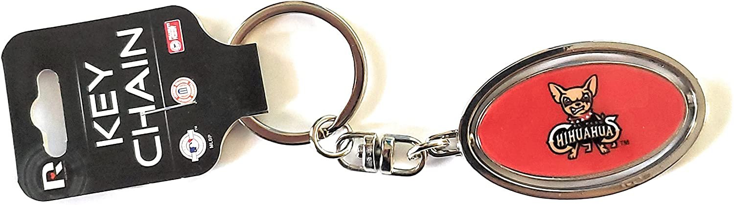 Rico Industries El Paso Chihuahua Spinner Keychain by Fielders Choice